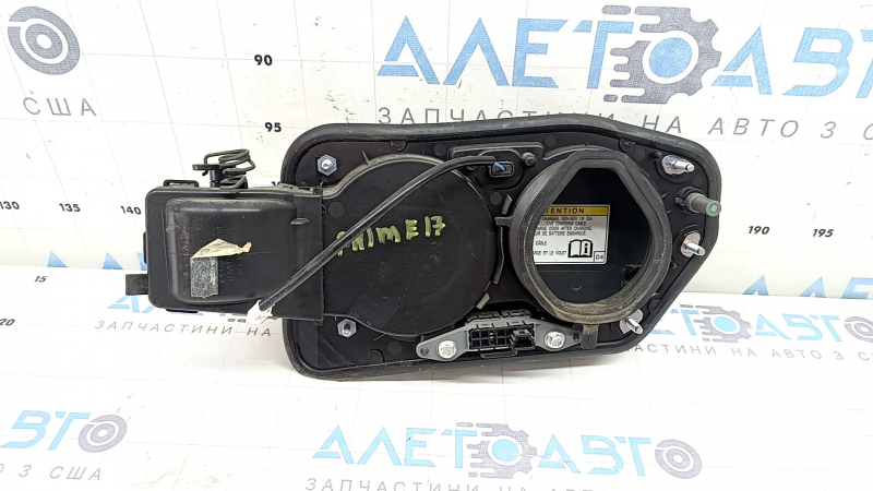 Корпус порту заряджання Toyota Prius 50 Prime 17-19 без smart charge