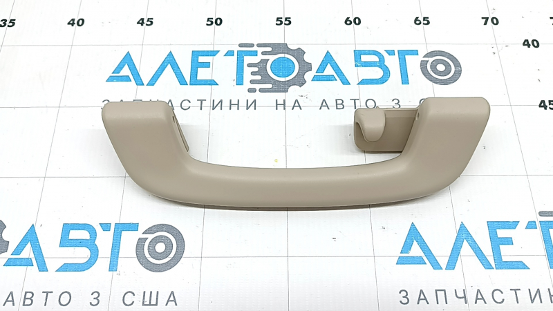 Ручка потолка задняя правая BMW X5 F15 14-18 бежевая под панораму