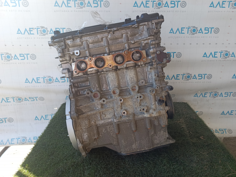 Двигатель Toyota Prius 50 Prime 17-19 1.8 2ZR-FXE 143к, трещина в креплении