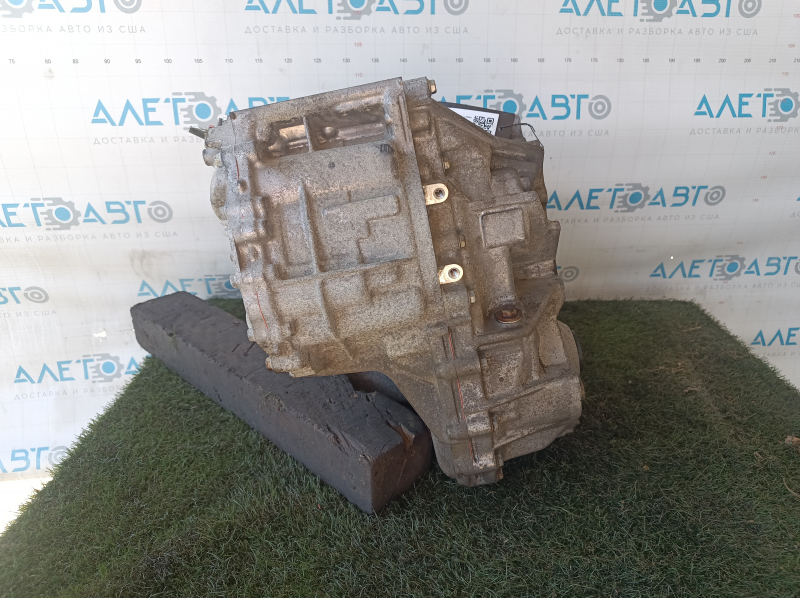 АКПП в сборе Toyota Prius 50 Prime 17-22 CVT FWD 143к с проводкой