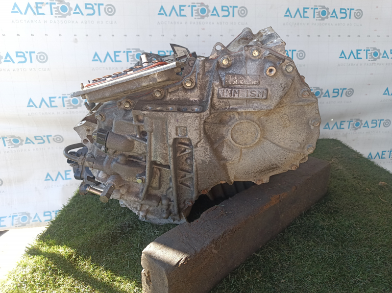 АКПП в сборе Toyota Prius 50 Prime 17-22 CVT FWD 143к с проводкой