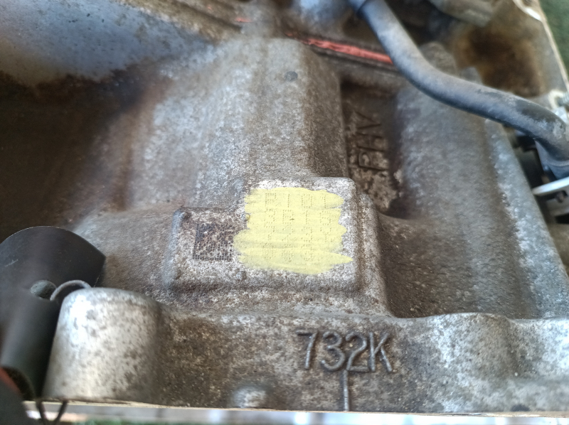 АКПП в сборе Toyota Prius 50 Prime 17-22 CVT FWD 143к с проводкой