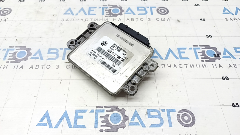 Transmission Control TCM Audi Q3 83A 19-25 8 ступ АКПП