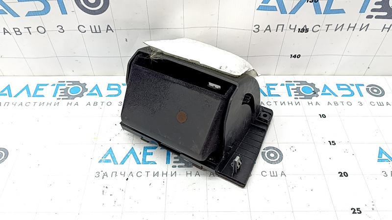 Бокс кишеня передньої панелі водійська BMW X5 F15 14-18 коричневий