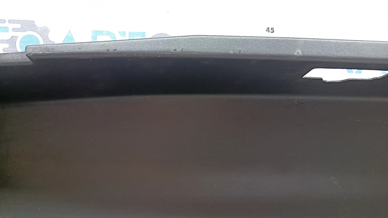 Поддон багажника бокс Toyota Prius 30 10-15 царапины