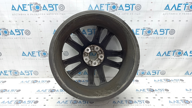 Диск колесный R19 x 8.5J ET38 Audi Q3 83A 19-25 бордюрка