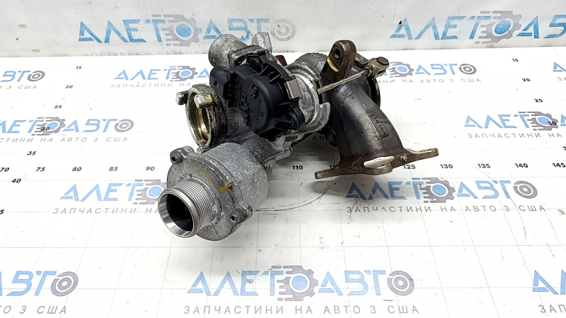 Турбина Audi Q3 83A 19-25 2.0T 94к