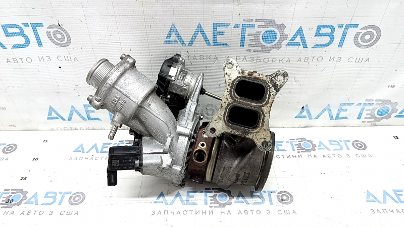 Турбина Audi Q3 83A 19-25 2.0T 94к