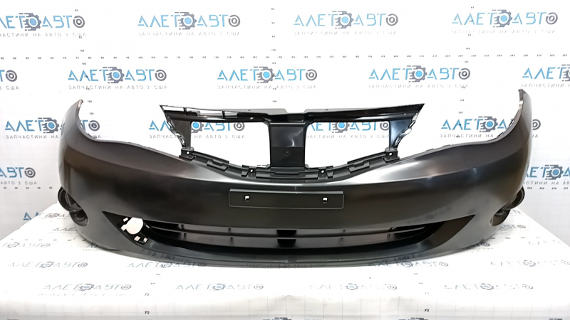 Бампер передний голый Subaru Impreza WRX GH 08-11 без губы