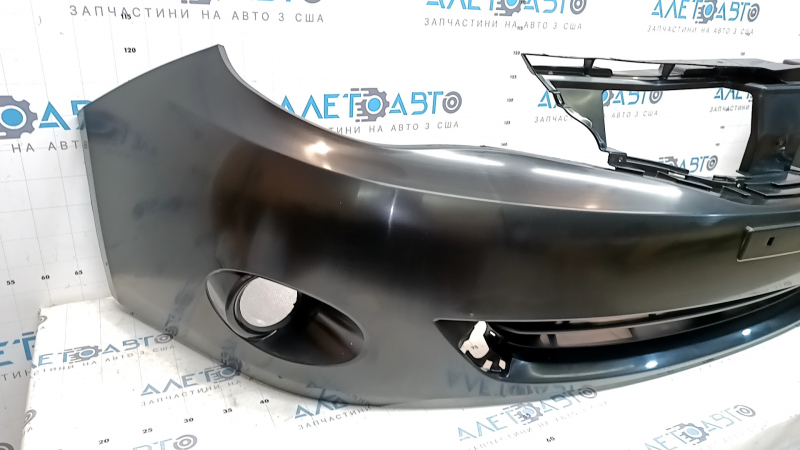 Бампер передний голый Subaru Impreza WRX GH 08-11 без губы