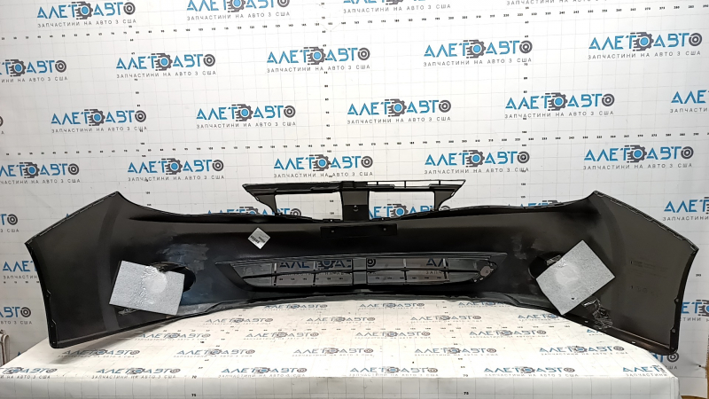 Бампер передний голый Subaru Impreza WRX GH 08-11 без губы