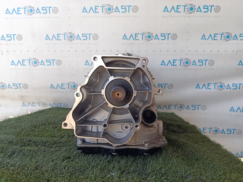 АКПП у зборі BMW X5 F15 16-18 2.0T plug-in GA8P75HZ-Z4P AWD 85к протерта кришка
