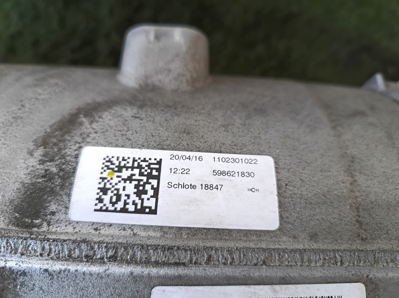 АКПП у зборі BMW X5 F15 16-18 2.0T plug-in GA8P75HZ-Z4P AWD 85к протерта кришка
