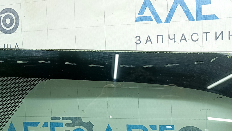 Лобовое стекло Toyota Prius 30 10-15 Pilkington, воздух по кромке