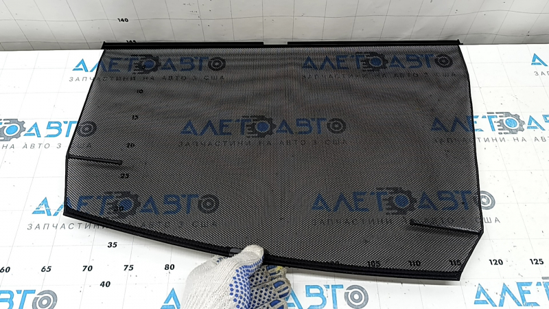 Шторка двери задней правой Audi A6 C7 12-18
