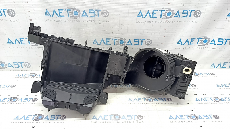 Корпус печки голый вентиляция BMW X5 F15 14-18 под 4 зонное управление
