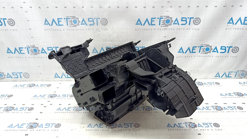 Корпус грубки голий кондиціонер BMW X5 F15 16-18 plug-in під 4 зонне керування