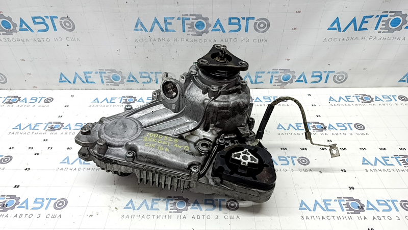 Роздатковий матеріал BMW X5 F15 14-18 N55, N57, plug-in AWD 85к, без блоку