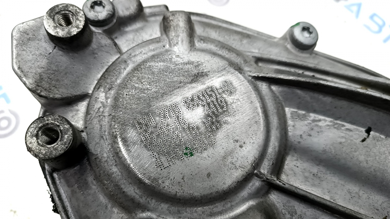 Роздатковий матеріал BMW X5 F15 14-18 N55, N57, plug-in AWD 85к, без блоку