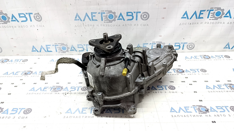 Роздатковий матеріал BMW X5 F15 14-18 N55, N57, plug-in AWD 85к, без блоку