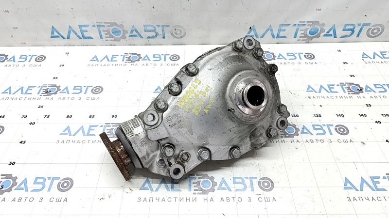 Передний редуктор BMW X5 F15 14-18 N55, plug-in AWD 3.15 85к