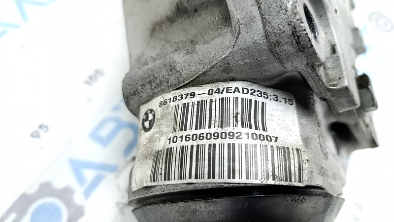 Передний редуктор BMW X5 F15 14-18 N55, plug-in AWD 3.15 85к