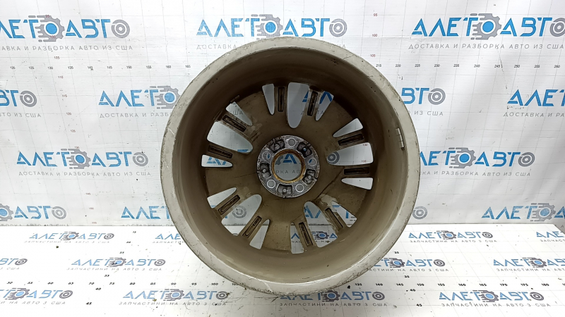 Колісний диск R19 x 9J ET48 BMW X5 F15 14-18 легка бордюрка