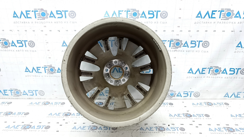 Колісний диск R19 x 9J ET48 BMW X5 F15 14-18 легка бордюрка