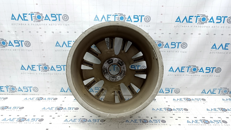 Колісний диск R19 x 9J ET48 BMW X5 F15 14-18 легка бордюрка