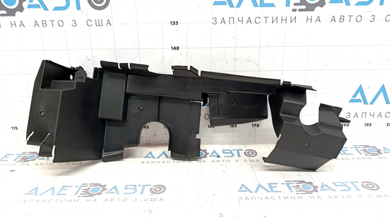 Дефлектор радіатора правий Toyota Rav4 19-21 2.5