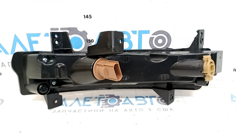 Поворотник лівий Jeep Compass 17-23 прозорий