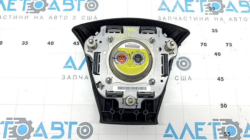 Подушка безпеки airbag в кермо водійська Toyota Camry v50 12-14 usa XLE, поліз хром