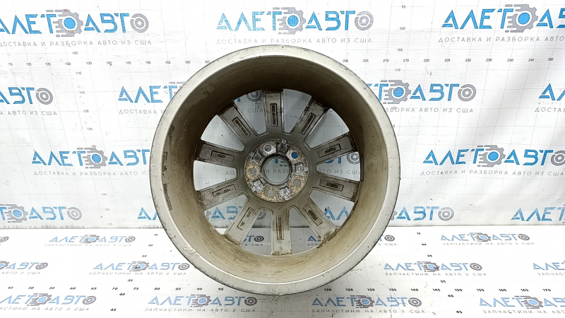 Колісний диск R18 8,0J ET39 Audi A6 C7 12-17 бордюрка