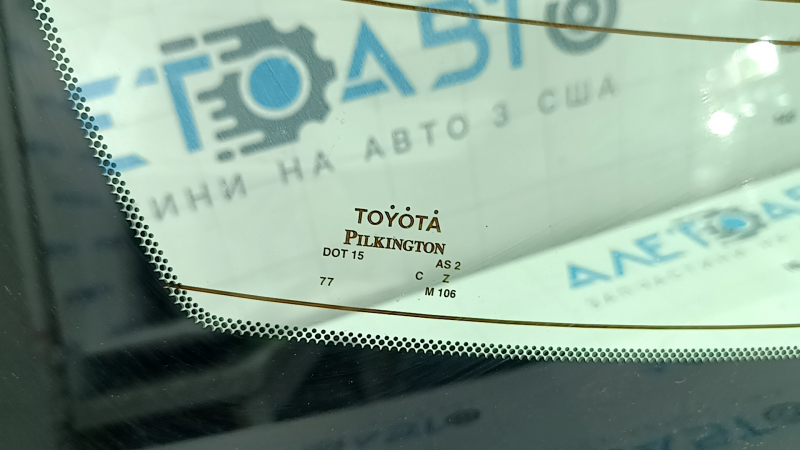 Стекло заднее Toyota Camry v50 12-14 usa