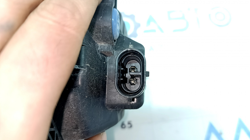 Протитуманна фара птф ліва BMW X3 F25 15-17 LED адаптив, під полірування