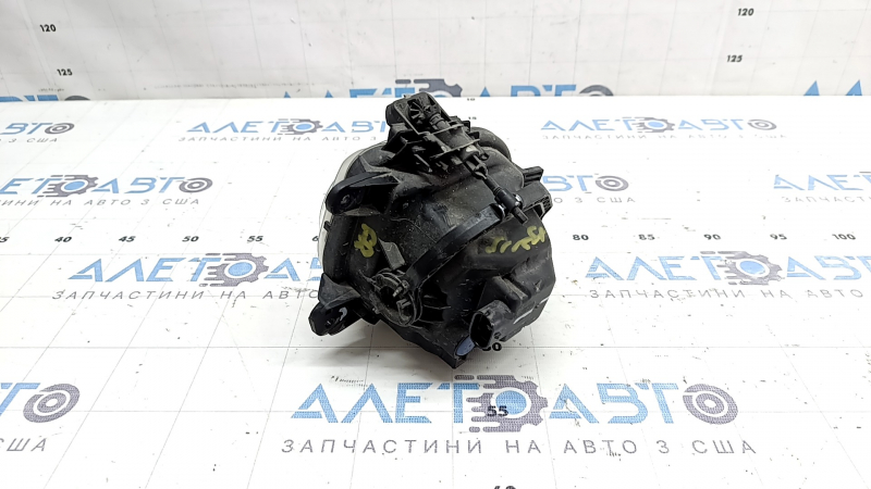 Протитуманна фара ПТФ права BMW X3 F25 15-17 LED адаптив, під полірування