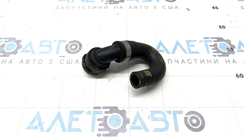 Патрубок системы охлаждения Audi A6 C7 16-18 3.0T