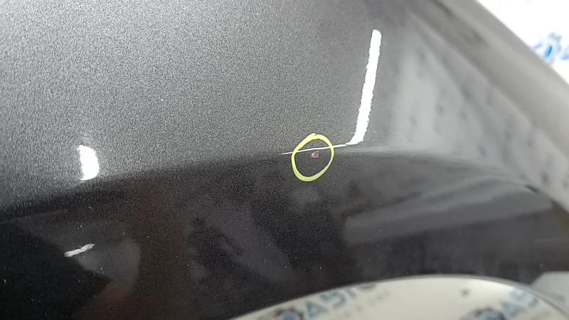 Крило переднє праве Toyota Camry v50 12-14 usa графіт 1G3, тичка