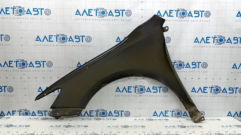 Крило переднє праве Toyota Camry v50 12-14 usa графіт 1G3, тичка