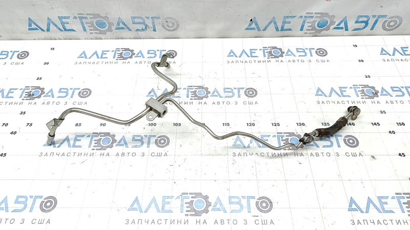 Топливная трубка низкого давления Audi A6 C7 16-18 3.0T