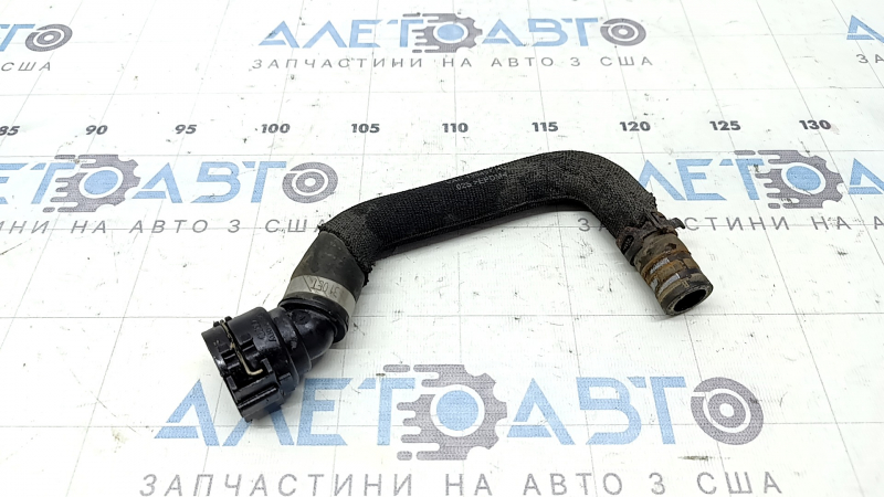 Патрубок системы охлаждения Audi A6 C7 16-18 3.0T