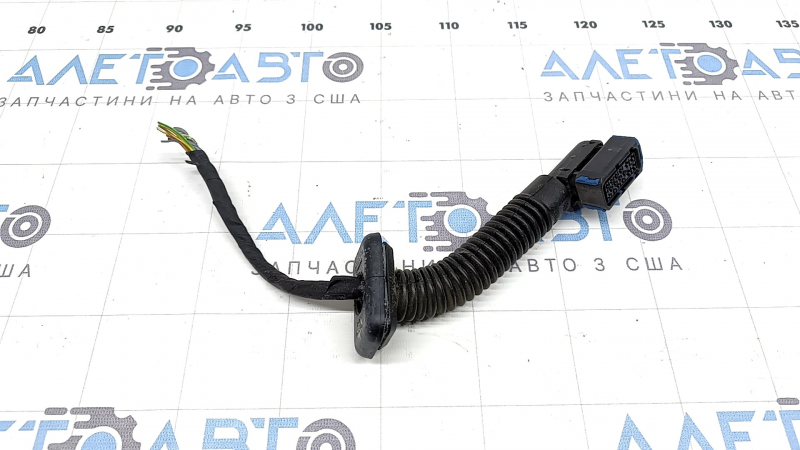 Фішка на проведення дверей задня ліва Volvo XC90 16-22 9 пінів