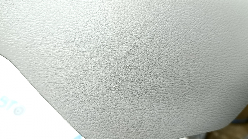 Накладка передньої стійки нижня права Toyota Camry v50 12-14 usa сіра, подряпини