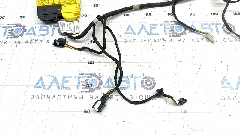 Проводка подушки пассажирского сиденья BMW X3 F25 11-17 электро, под подпорки
