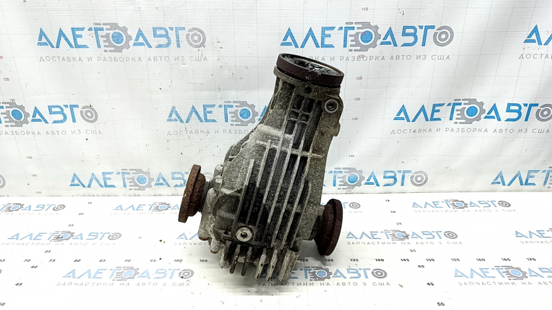 Задний дифференциал редуктор Audi A6 C7 12-18 86к