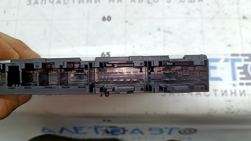 DRIVER SEAT CONTROL MODULE BMW X3 F25 11-17
