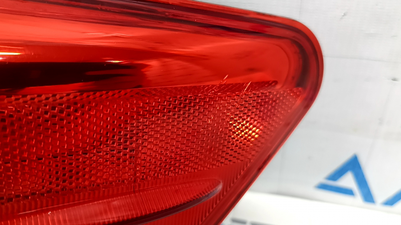 Фонарь внешний крыло правый Toyota Camry v50 12-14 usa, под полировку, паутинка
