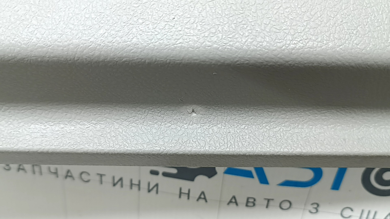 Обшивка дверей картка передня ліва Toyota Camry v50 12-14 usa сіра з сірою вставкою шкіра, сірий шкіра підлокітник, побілів пластик, тички