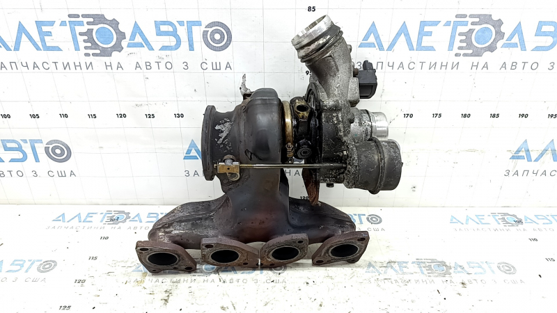 Турбіна в зборі з колектором Volvo XC90 16-26 T6, T8 130к