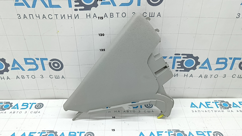 Накладка торпеди збоку права центральна Toyota Camry v50 12-14 usa сіра, подряпини